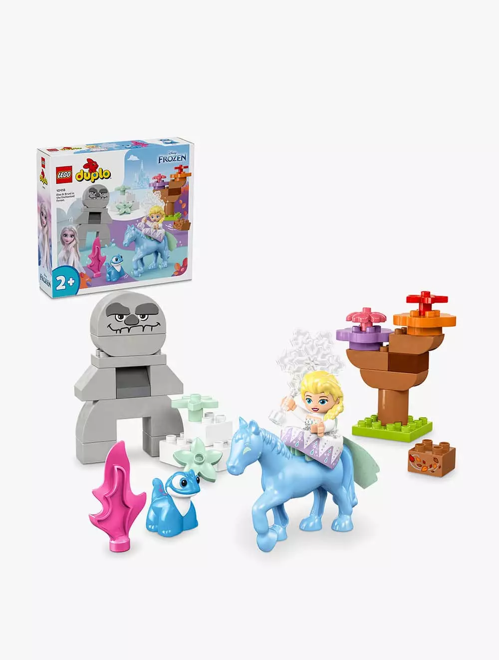 Elsa Lego 10920 LEGO DUPLO 10920 Elsa And Olaf's Tea Party Factory