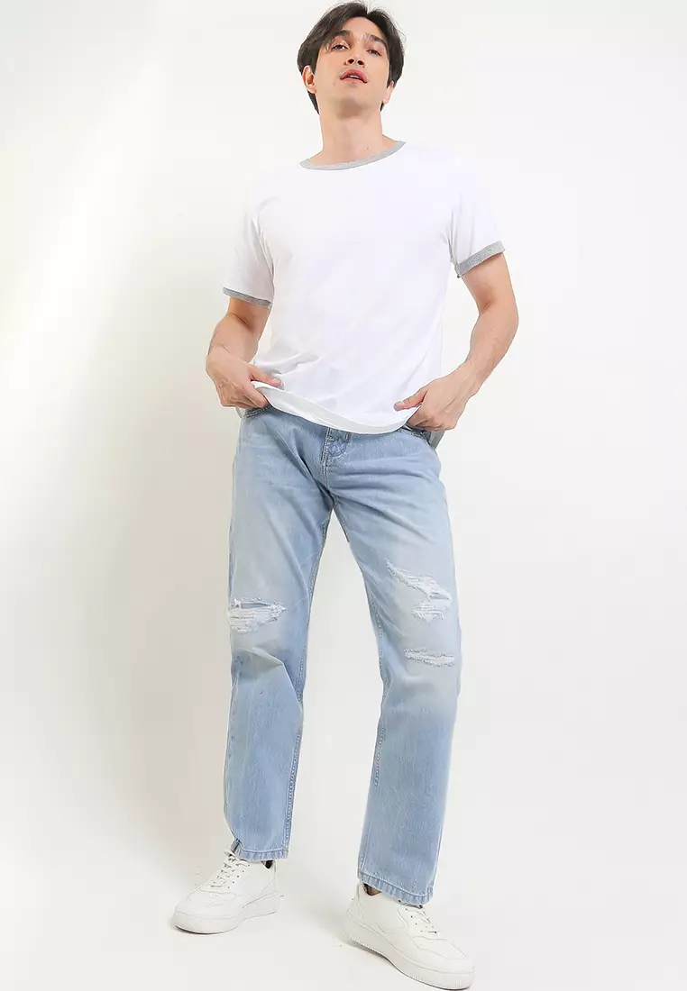 CJ Regular Fit Denim