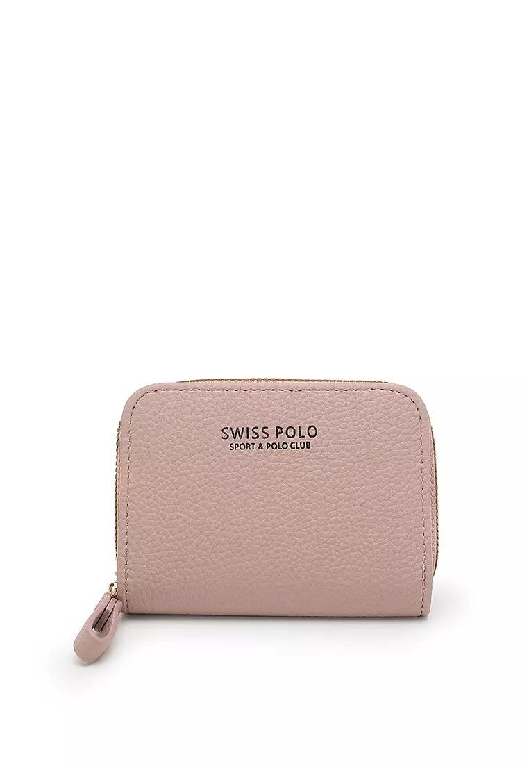Women's Card Holder - Pink