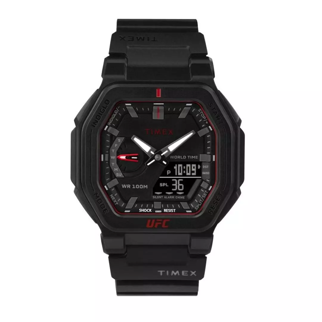Jual Timex Jam Tangan Pria Timex Colossus TW2V55200X5 Original Original ...