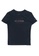 Tommy Hilfiger red Bold Tommy Graphic Tee F11BEKAAD8817EGS_1