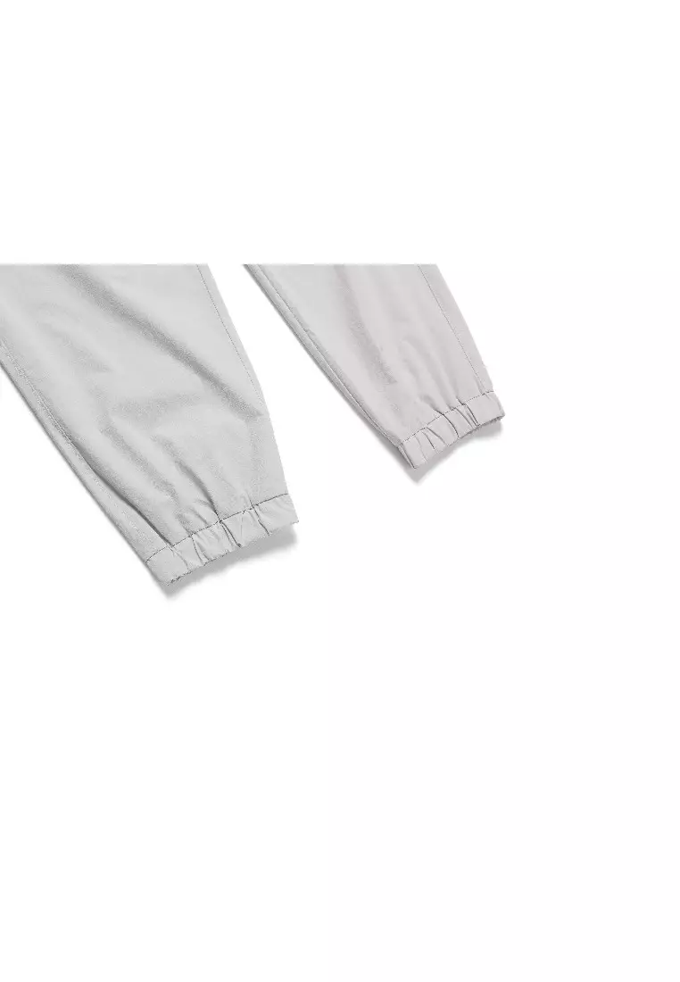 Unisex ADELIE Lightweight Woven Stretch Cargo Jogger Pants