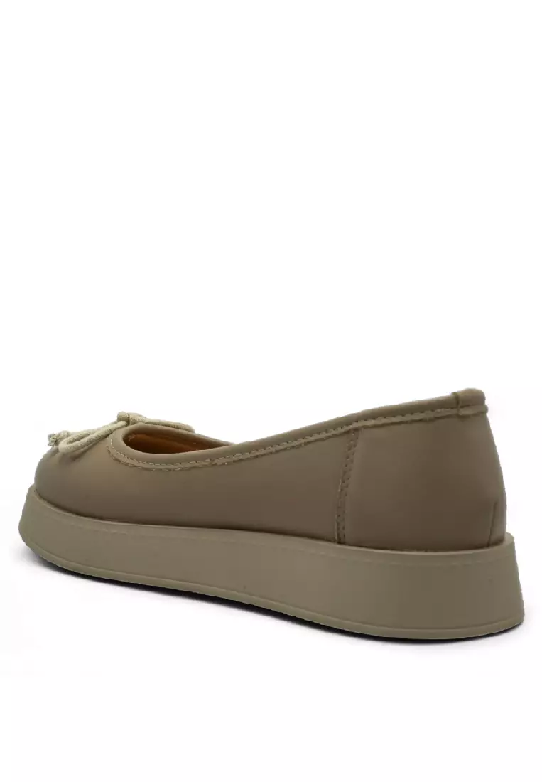 Women Slip On Ballet Casual Flats - 240461442