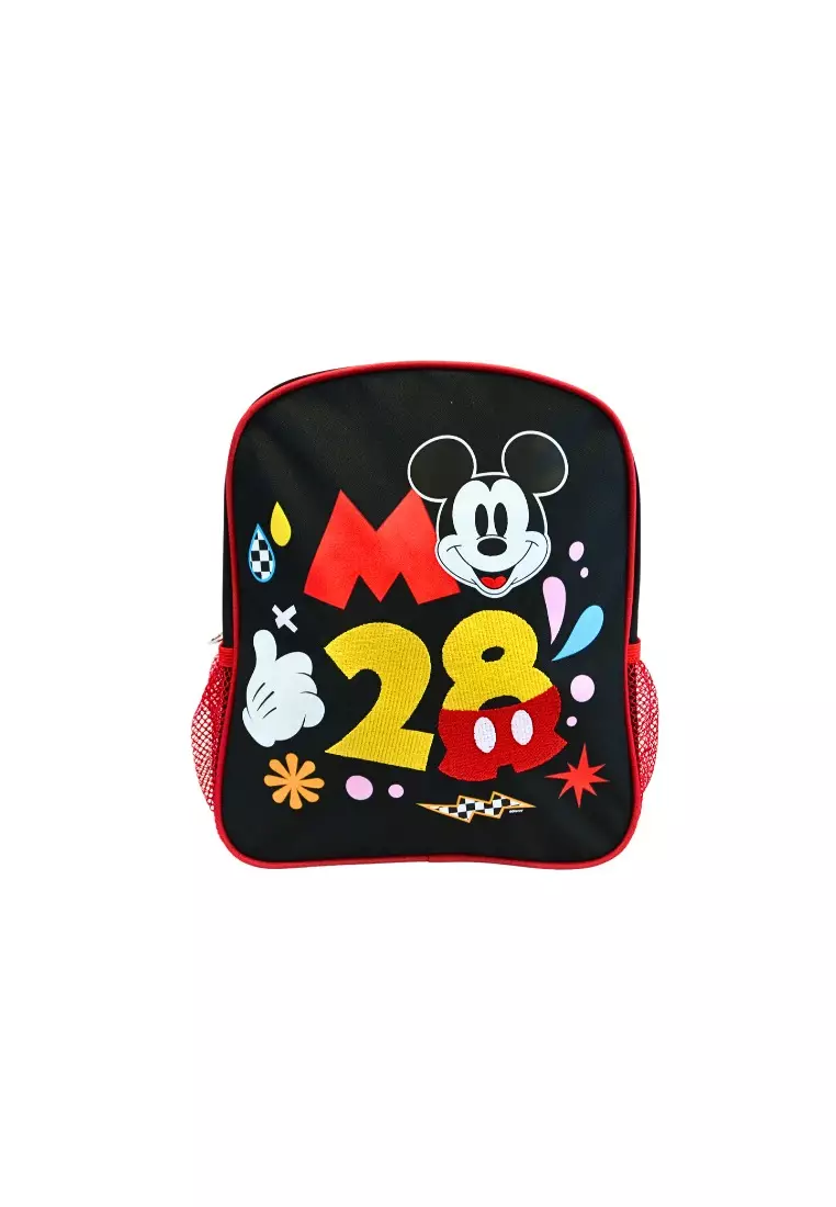 Mickey mouse toddler backpack on sale