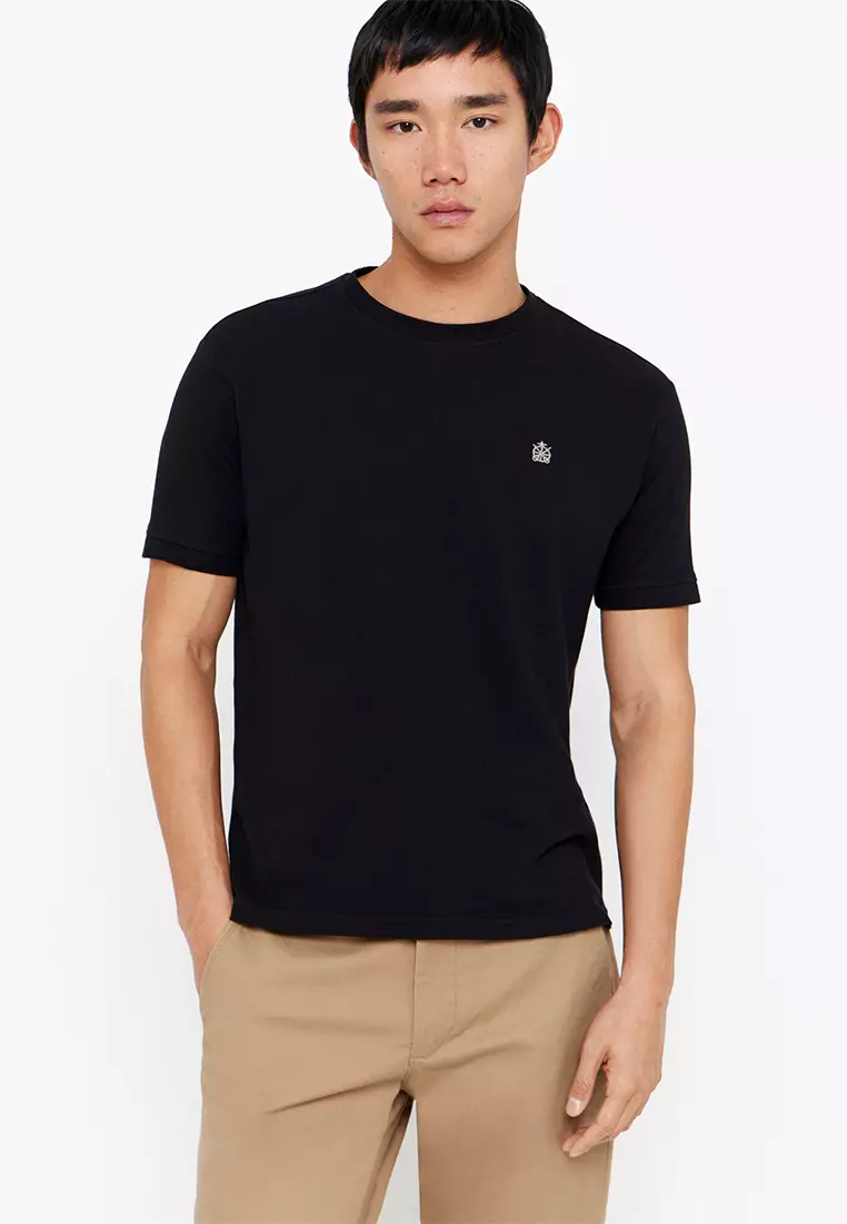 Plain Coolmax T-Shirt