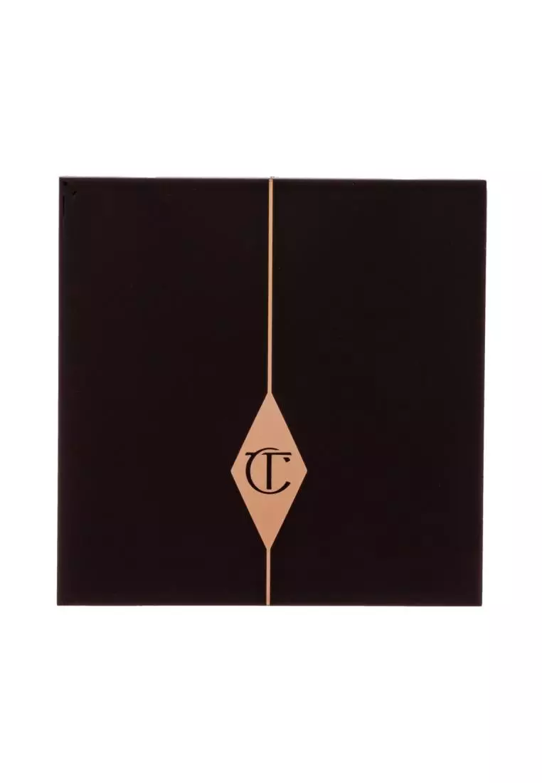 Charlotte Tilbury Luxury Palette #Pillow Talk