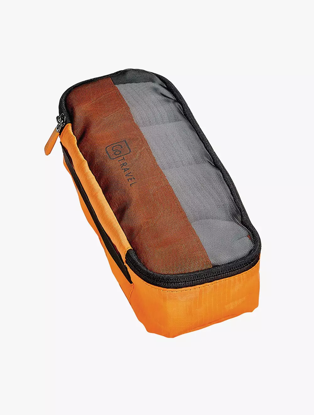 Go Travel Triple Packing Cubes - Orange