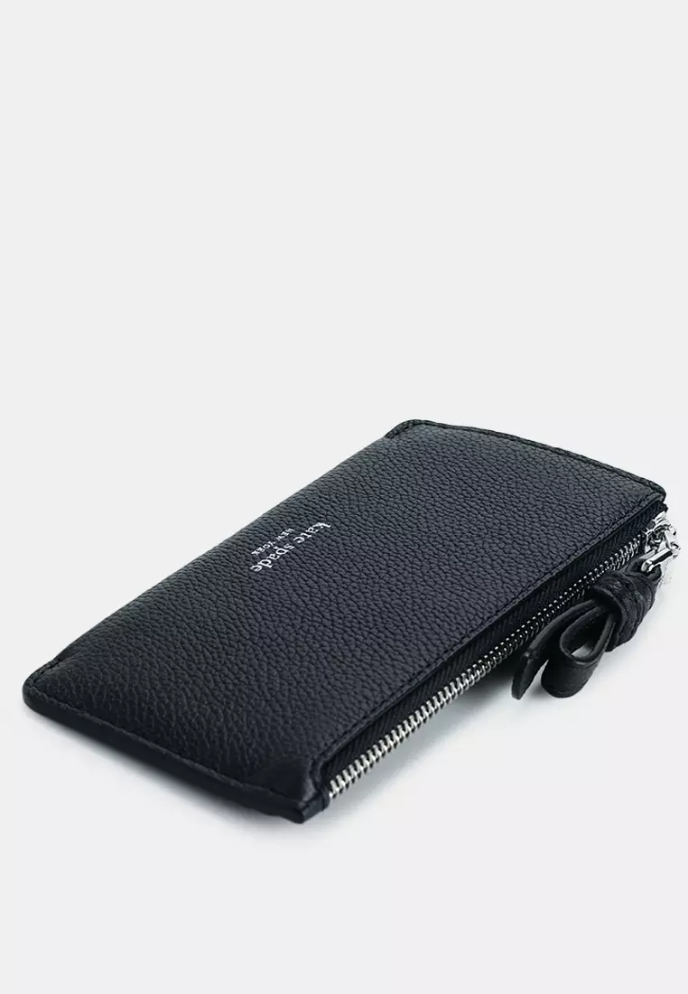 Loop East West Zip Card Case