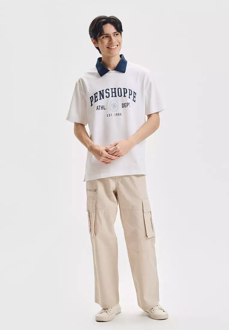 Relaxed Graphic T-Shirt