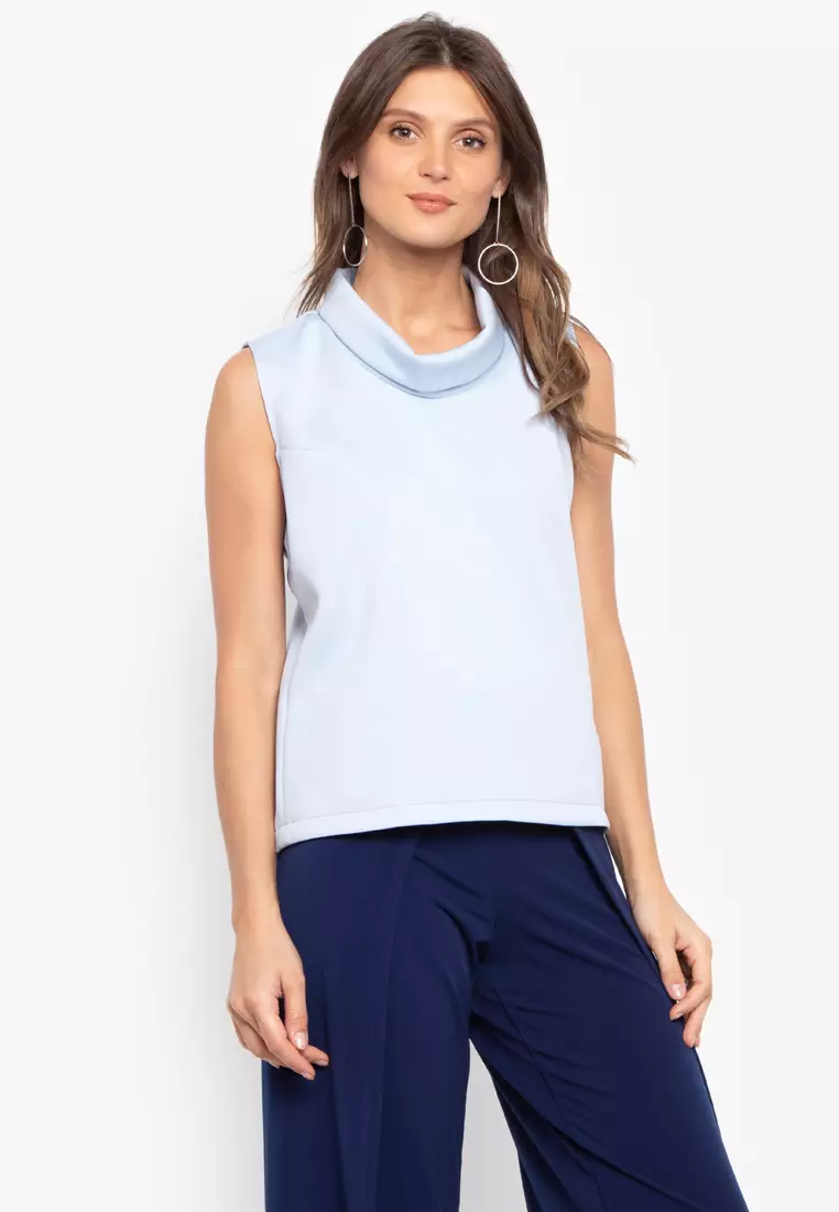 Buy Cole Vintage Calliope Top 2023 Online ZALORA Philippines
