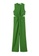 Mango green Knot Cut Out Jumpsuit 99CCAAA44ADF56GS_5