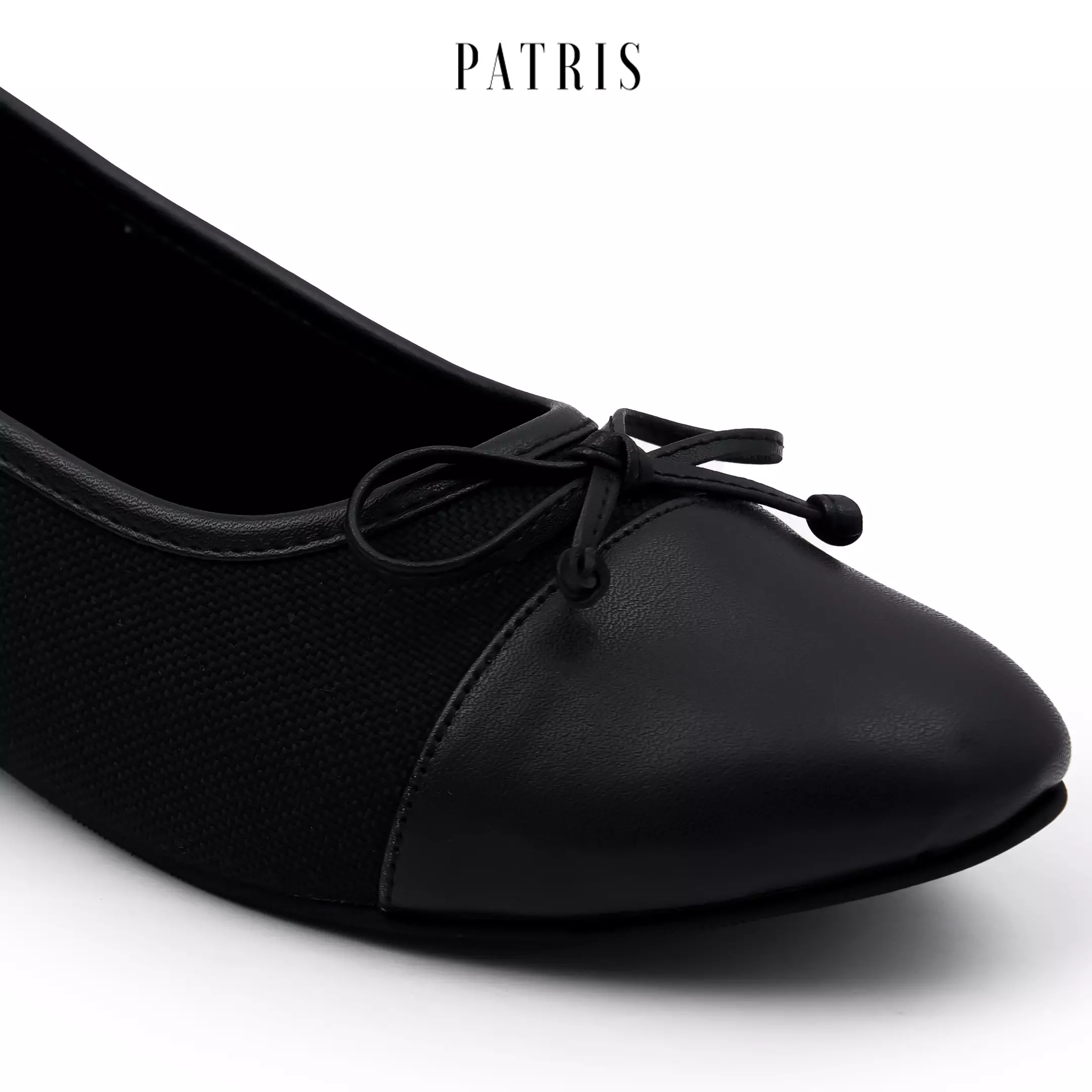 PATRIS Brigita Shoes Wanita Heels / Hak 2 Cm