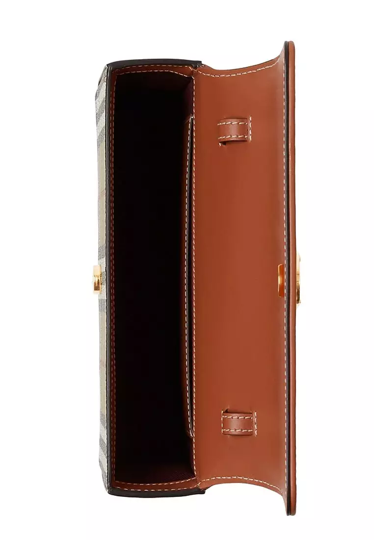 Hampshire Crossbody Bag in Archive Beige