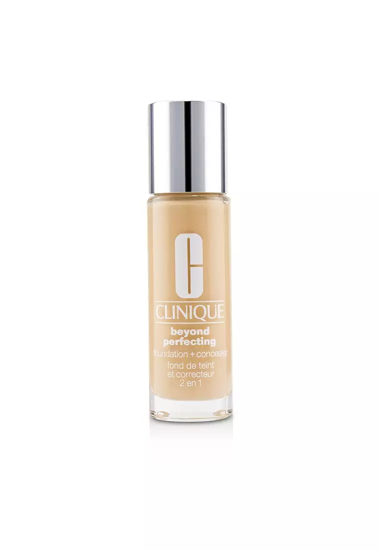 Beyond Perfecting Foundation & Concealer - # 04 Creamwhip (vf-g) 30ml/1oz