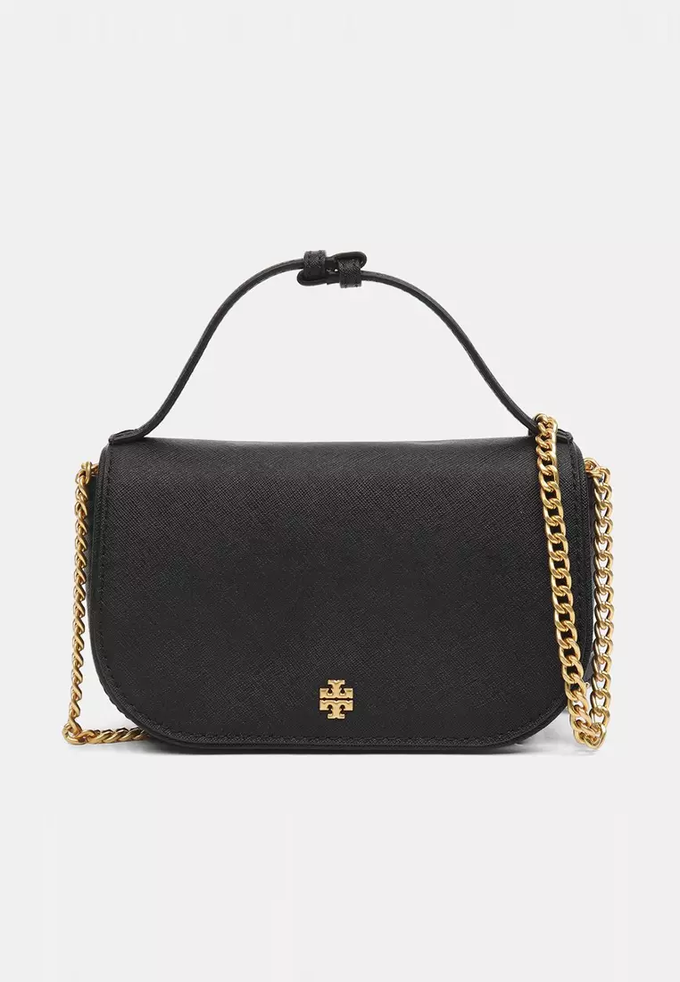 Buy TORY BURCH Tory Burch Leather Small Women s One Shoulder