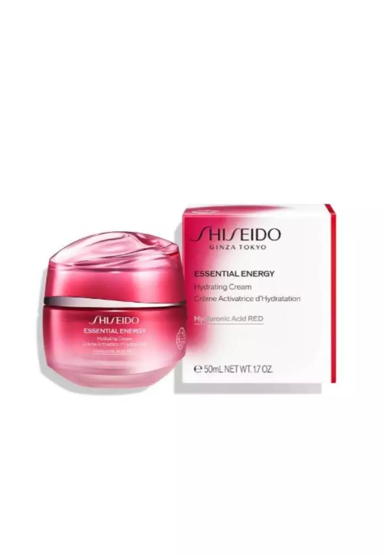 Shiseido - Essential Energy Hydrating Cream 50ml