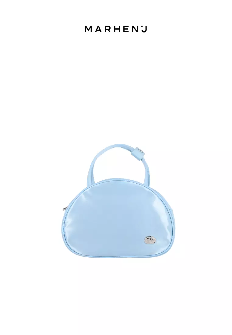 DOL Nylon Handbag Sky Blue