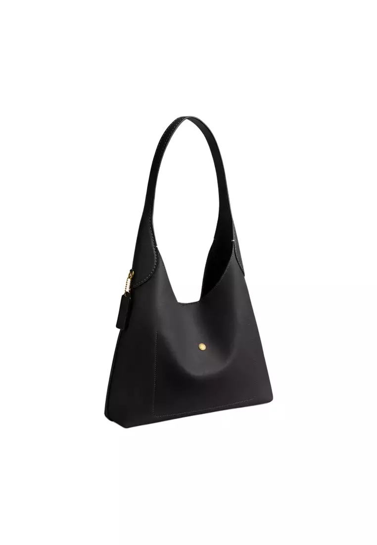 Buy Coach Brooklyn 39 Women's Shoulder Bag in Black CU044