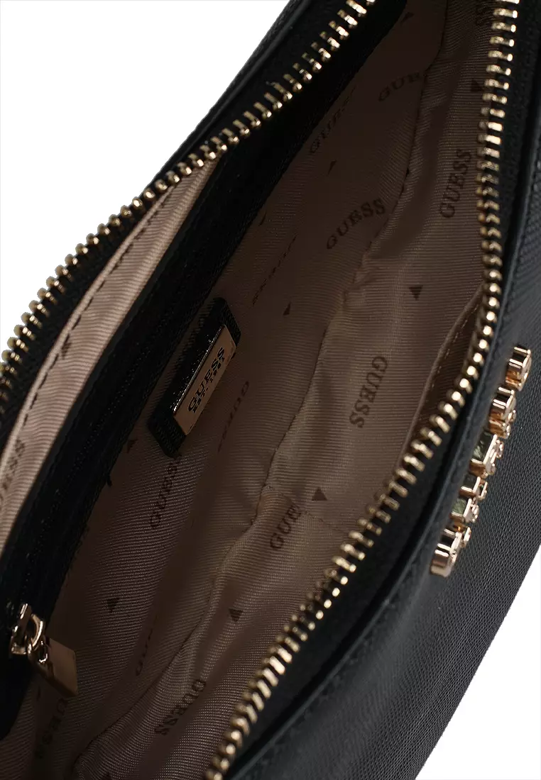 Fedana Mini Top Zip Shoulder Bag