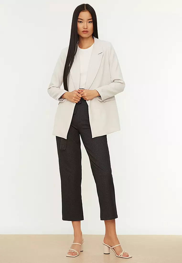 Relaxed Fit Blazer