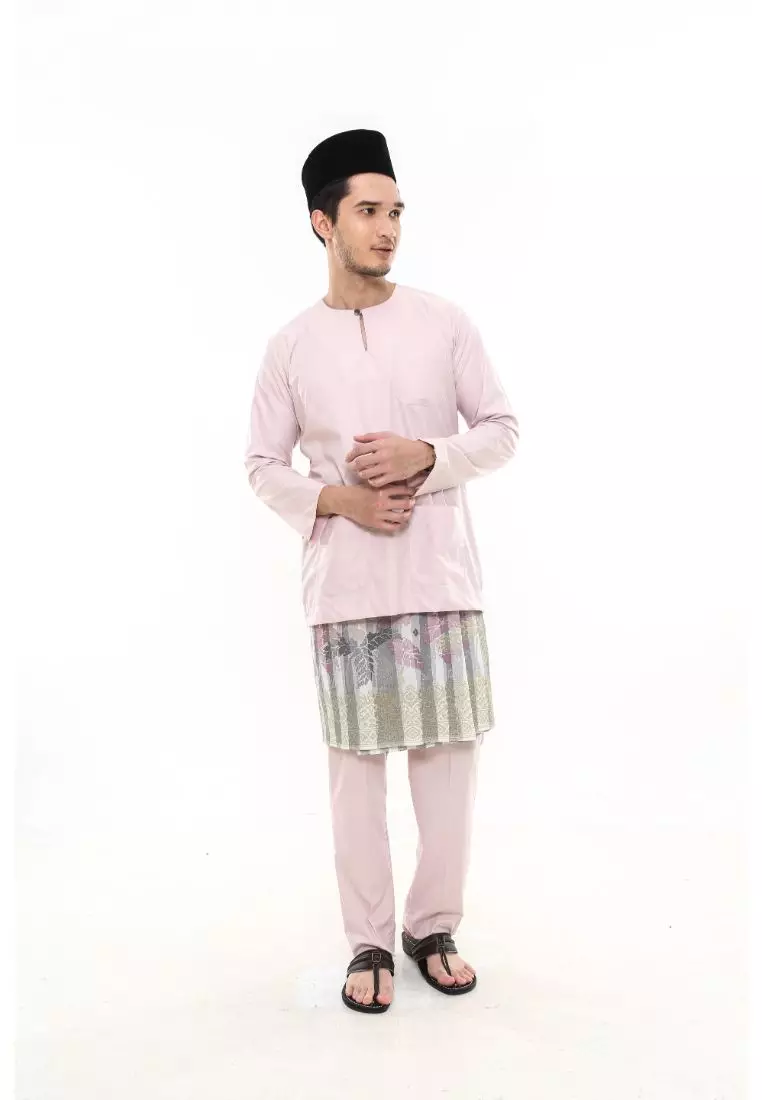 Baju Melayu Teluk Belanga