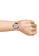 NOVE gold NOVE Streamliner Swiss Made Quartz Leather Watch for Women 40mm White Rose B007-01 A28A1AC57794D7GS_8