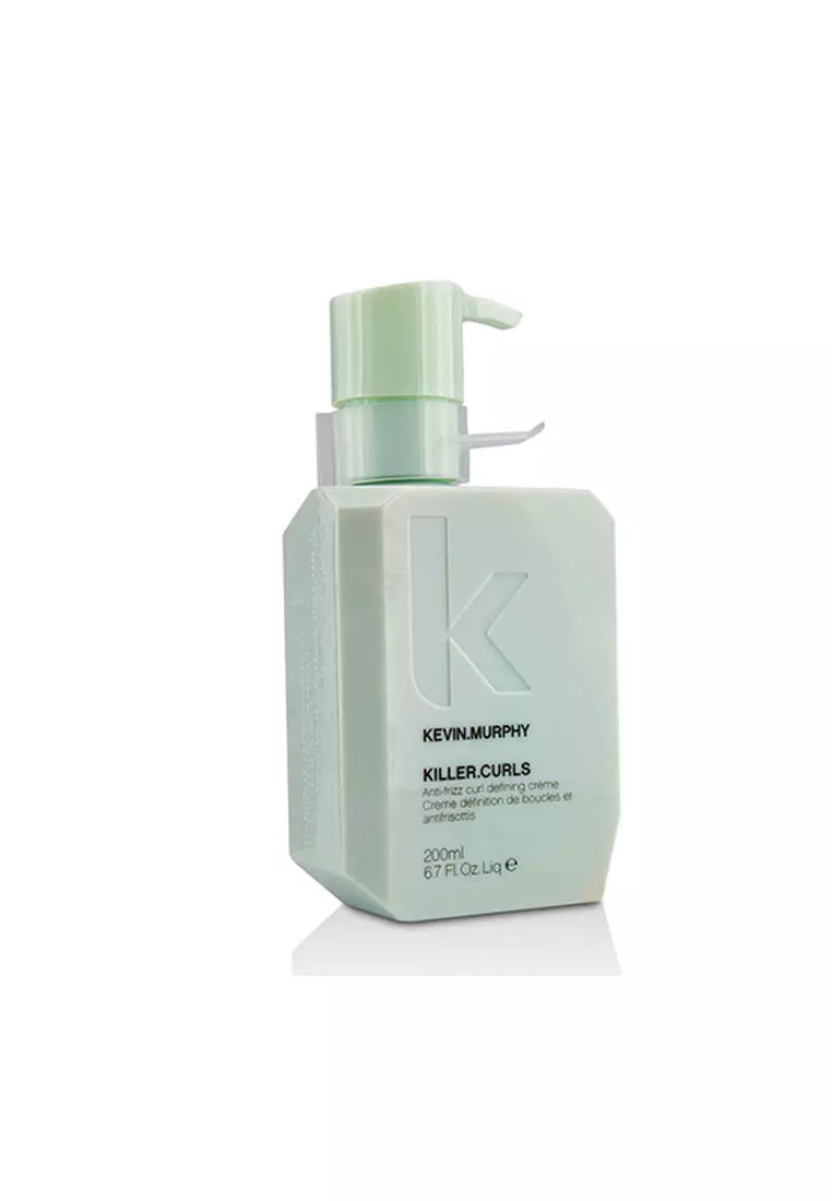 Killer.curls (anti-frizz Curl Defining Creme) 200ml/6.7oz