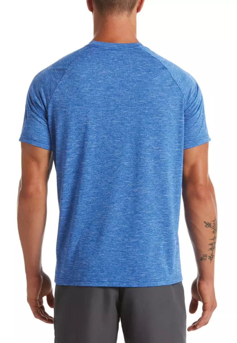Essential Heather Short Sleeve