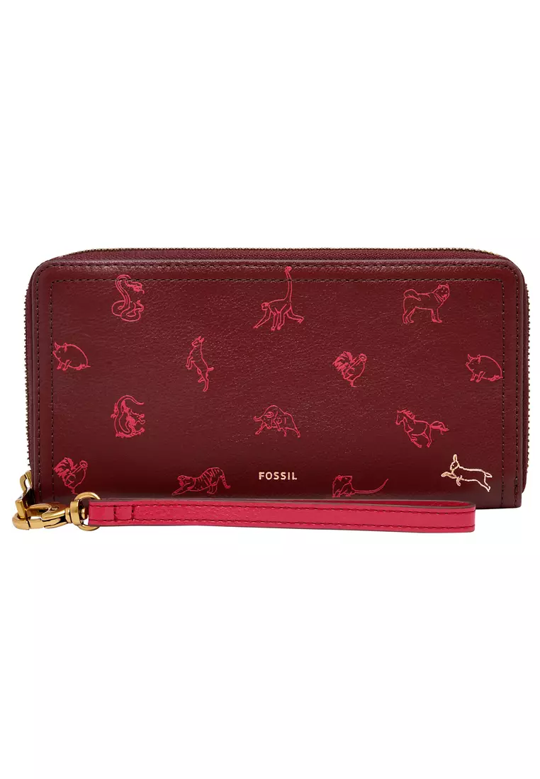 Buy Fossil Logan Clutch SL8249627 2023 Online | ZALORA Singapore