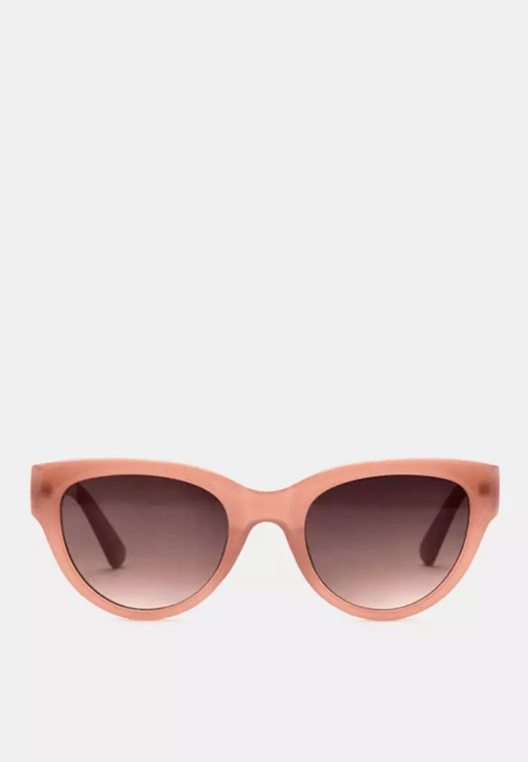Cat-Eye Sunglasses