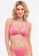 Sunseeker pink Hyper Brights B/C Underwire Bikini Top 3DC06US71A73C6GS_1