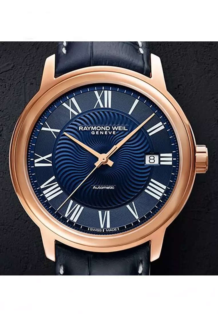 Raymond weil maestro watch sale