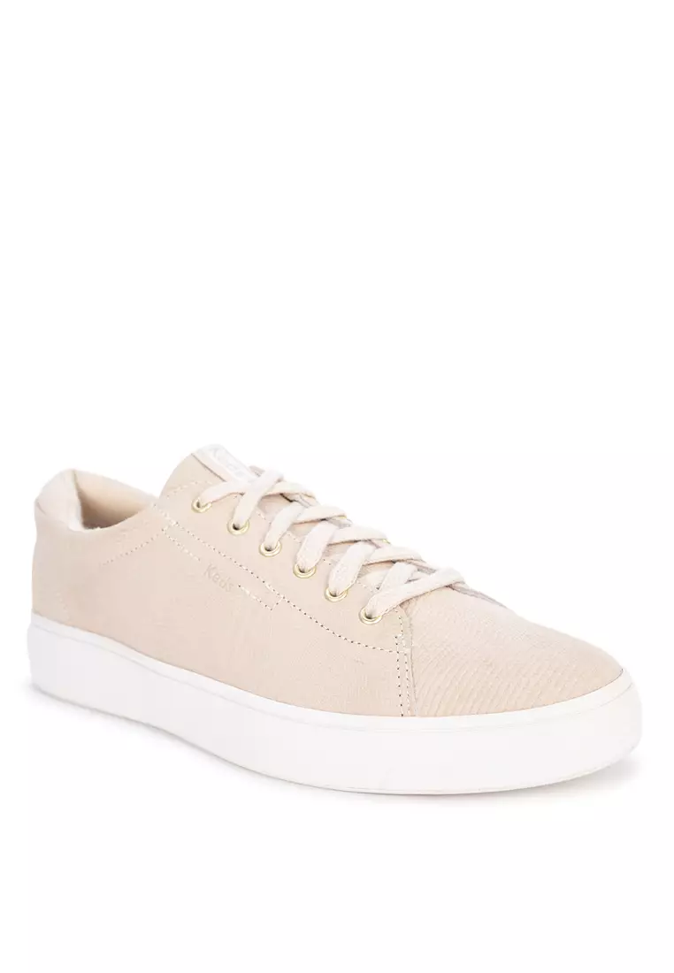 Discount on Keds  shoes - SKU: Alley Suede Deboss