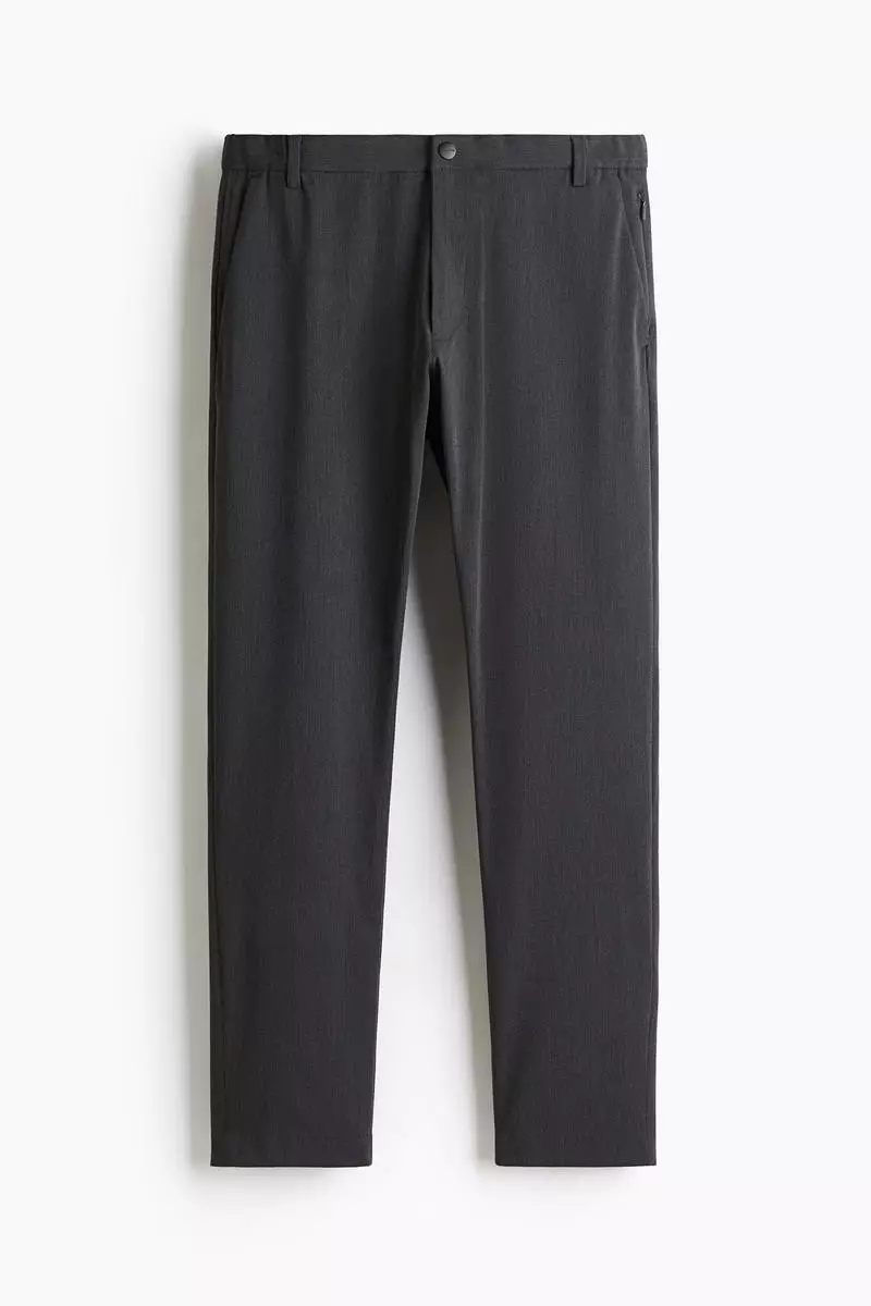 Slim Fit Trousers