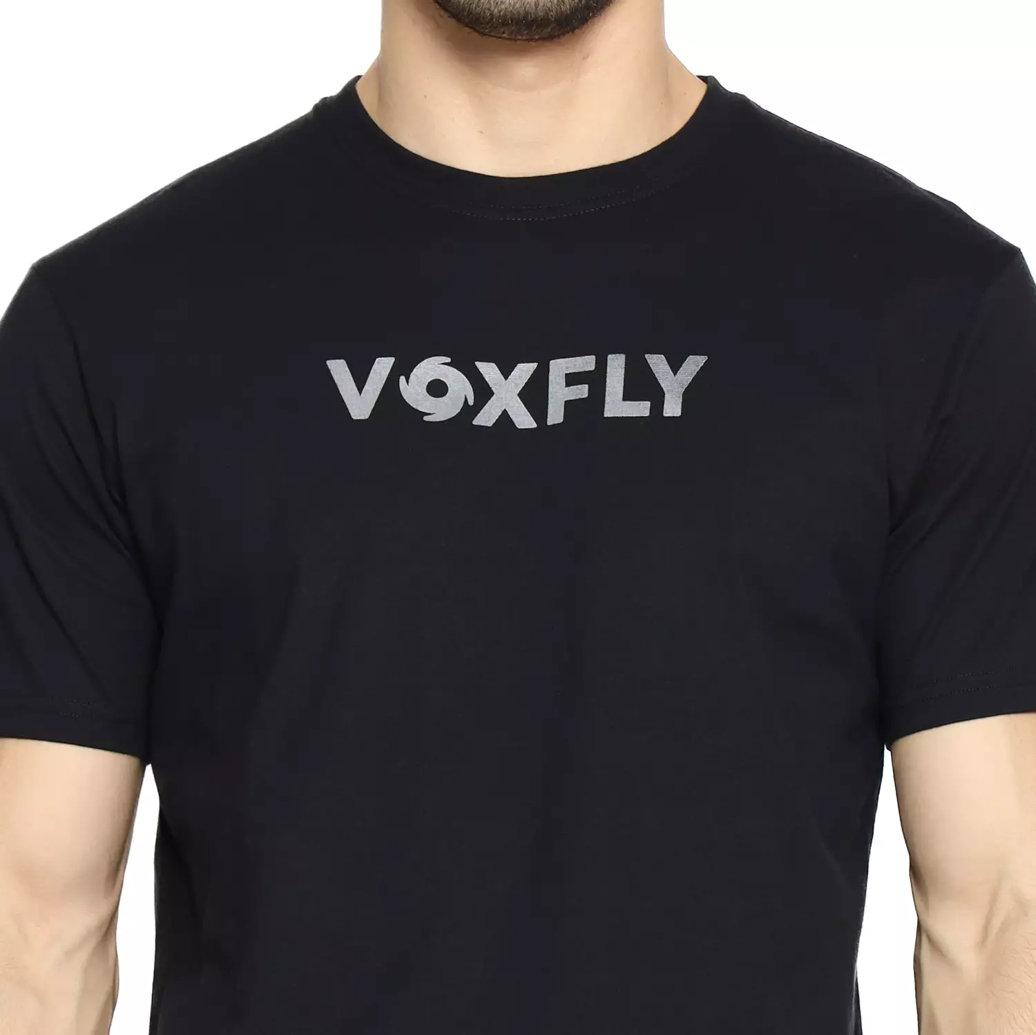 Voxfly Kaos Lengan Pendek Pria Feel The Burn Men Tee Planet Surf