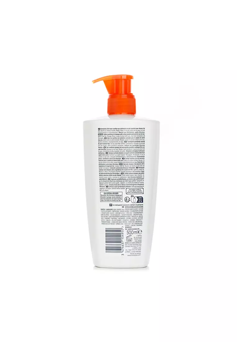 KÉRASTASE - Nutritive Bain Satin Riche 滋養浴髮乳(非常乾燥頭髮) 500ml/16.9oz