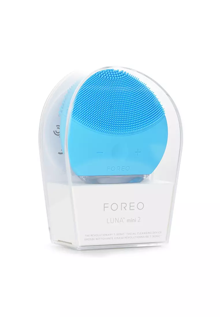FOREO - Luna Mini 2 Smart Mask Treatment Device - # Aquamarine 1pcs.