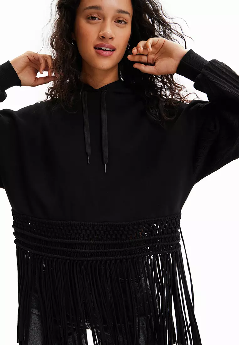 Buy Desigual Desigual Women's Sweatshirt 2025 Online | ZALORA