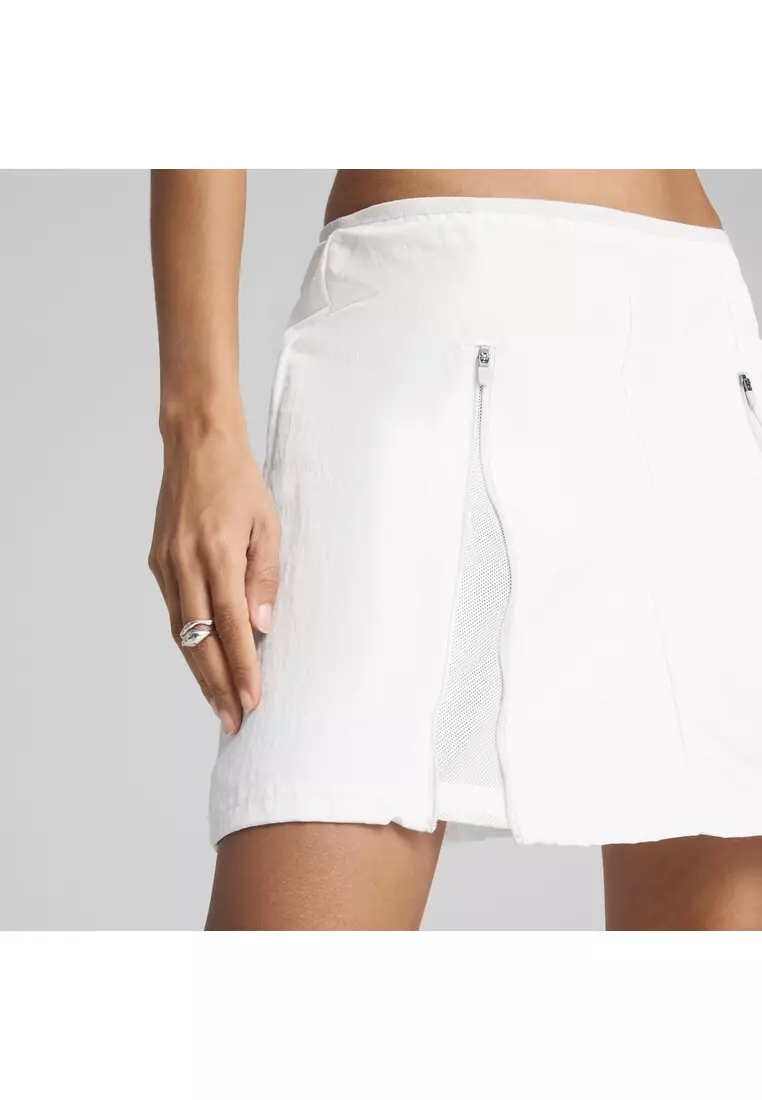 DARE TO Zip-Off 女子短裙