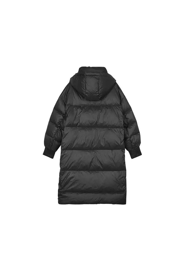 Skechers puffer outlet jacket