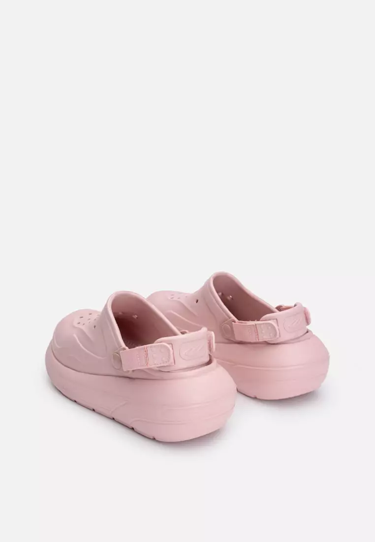 Hoversleek Women's Lifestyle Athleisure Sandals