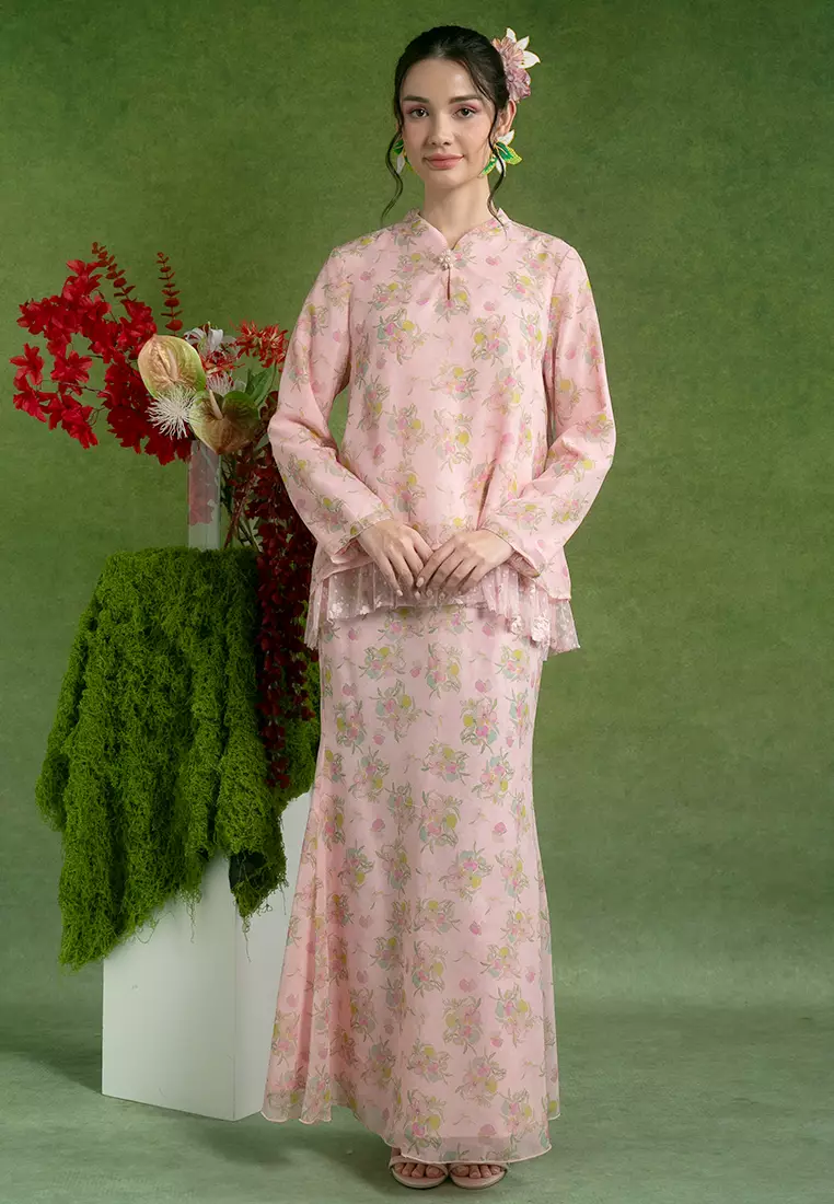 Kekasih Kurung Kedah Set