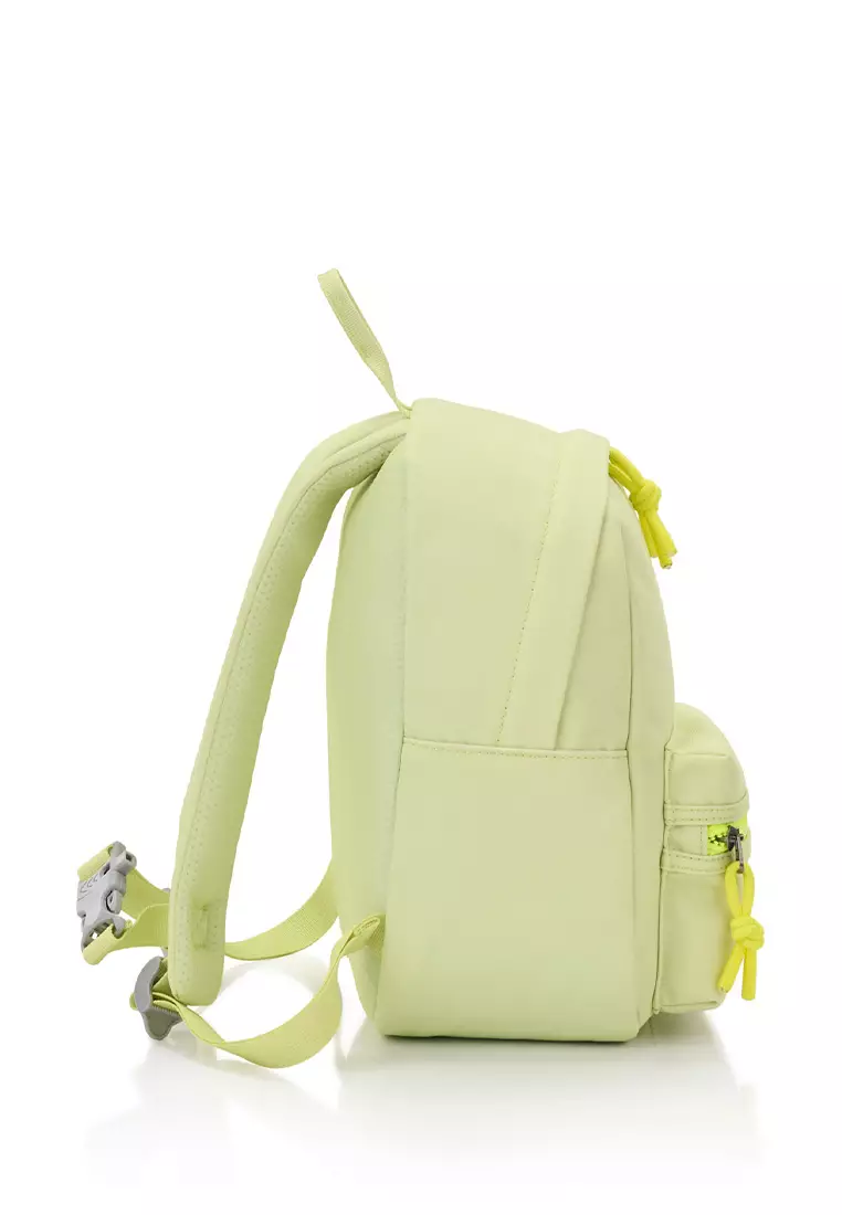 LITTLE CARTER BACKPACK S R - COOL GREEN