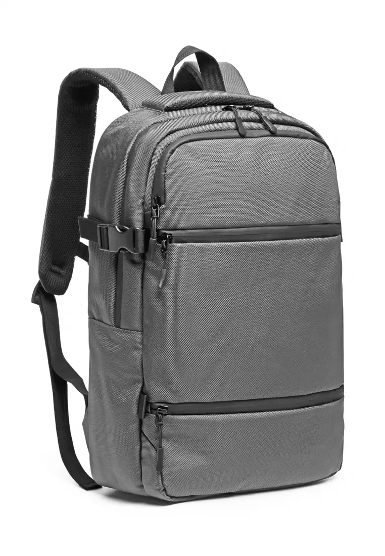 Functional travel backpack store