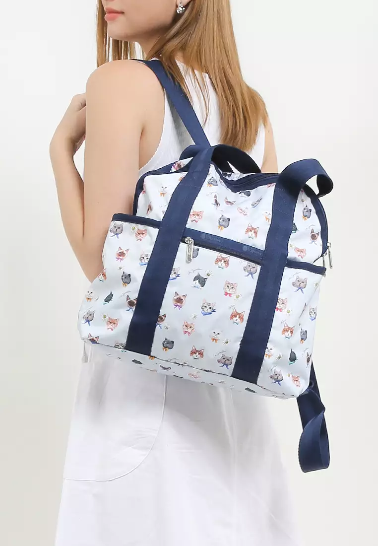 Double Trouble Backpack