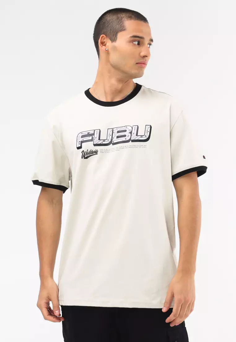 Round Neck Regular Fit T-shirt