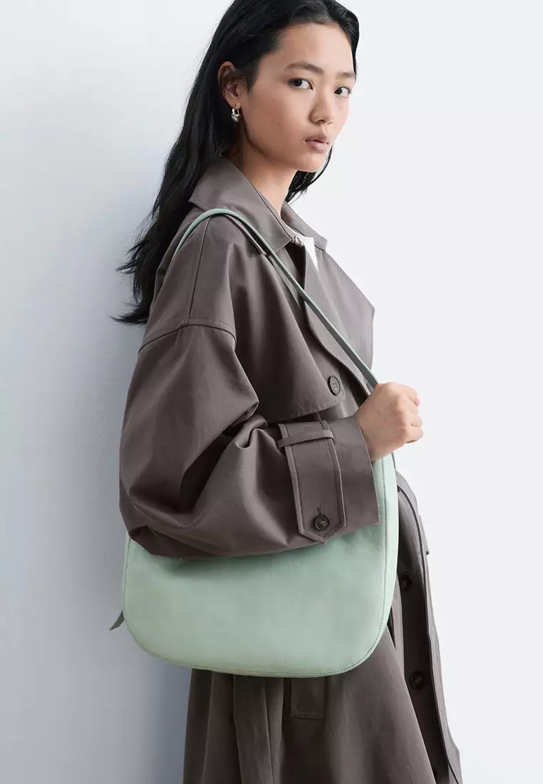 Crescent Crossbody Bag