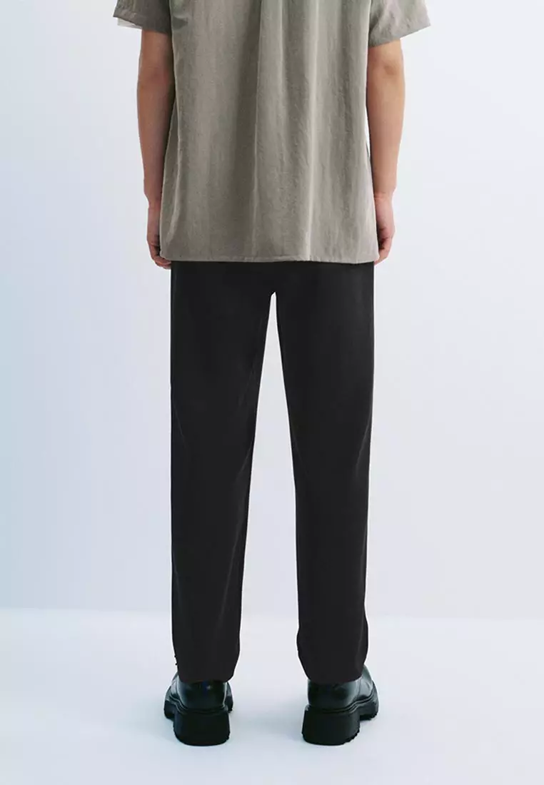 Carrot Fit Pants