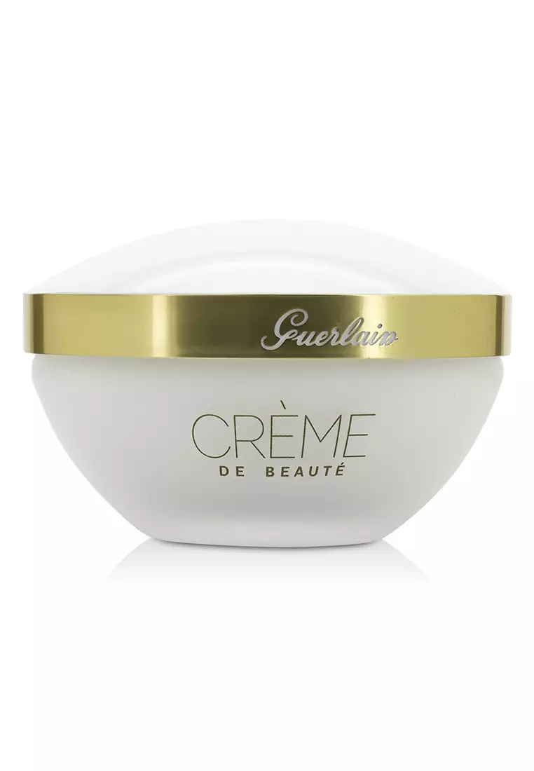 Guerlain - Pure Radiance Cleansing Cream - Creme De Beaute 200ml/6.7oz