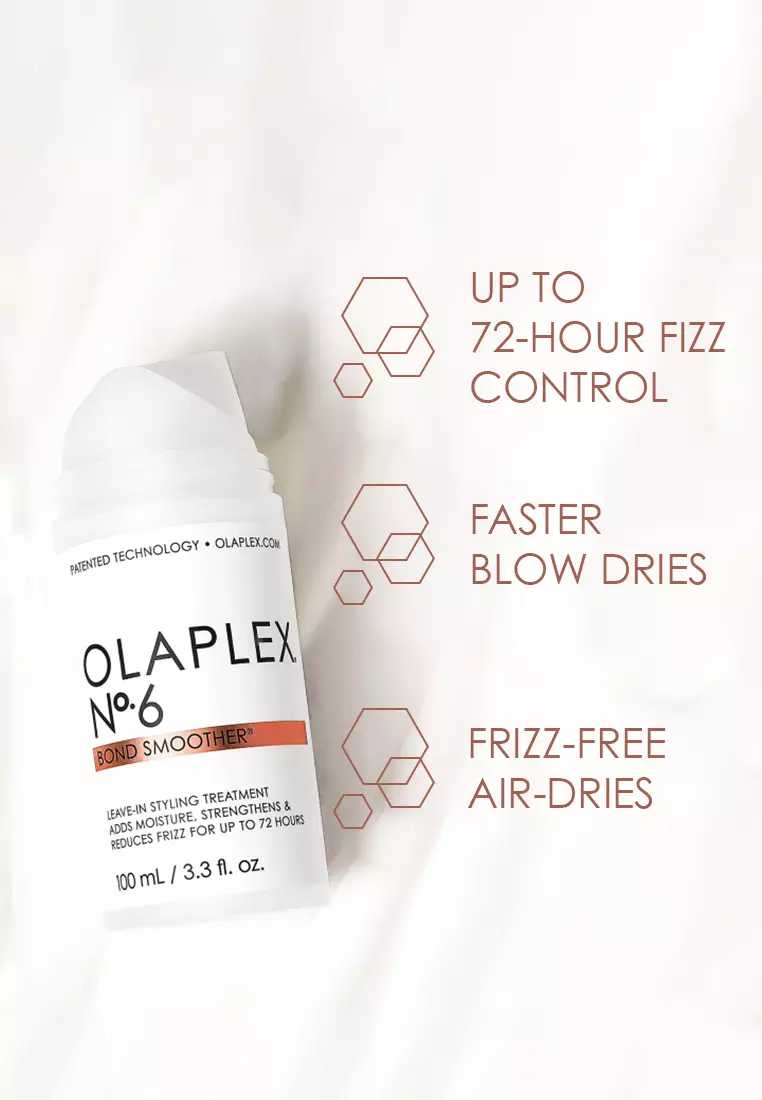 Olaplex No. 6 Bond Smoother 100ml
